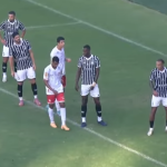 Série D: com um a mais, Tombense sofre dois gols em três minutos e empata com Rio Branco