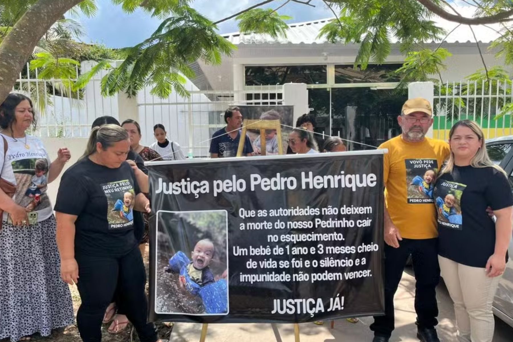 PC indicia anestesista pela morte de bebê após cirurgia de fimose Amazonas