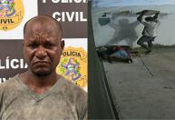 Homem é preso suspeito de matar pelo menos 7 pessoas em situação de rua no ES
