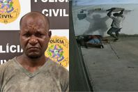 Homem é preso suspeito de matar pelo menos 7 pessoas em situação de rua