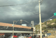 BH pode ter chuva com ventos de até 40 km/h nas próximas horas; veja previsão