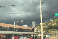 Defesa Civil alerta para pancadas de chuva com raios em BH até domingo (11)