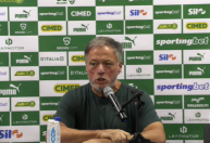 Diretor do Palmeiras sobe o tom e detona arbitragem após empate: ‘Não vamos admitir’