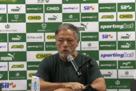Diretor do Palmeiras sobe o tom e detona arbitragem após empate: ‘Não vamos admitir’