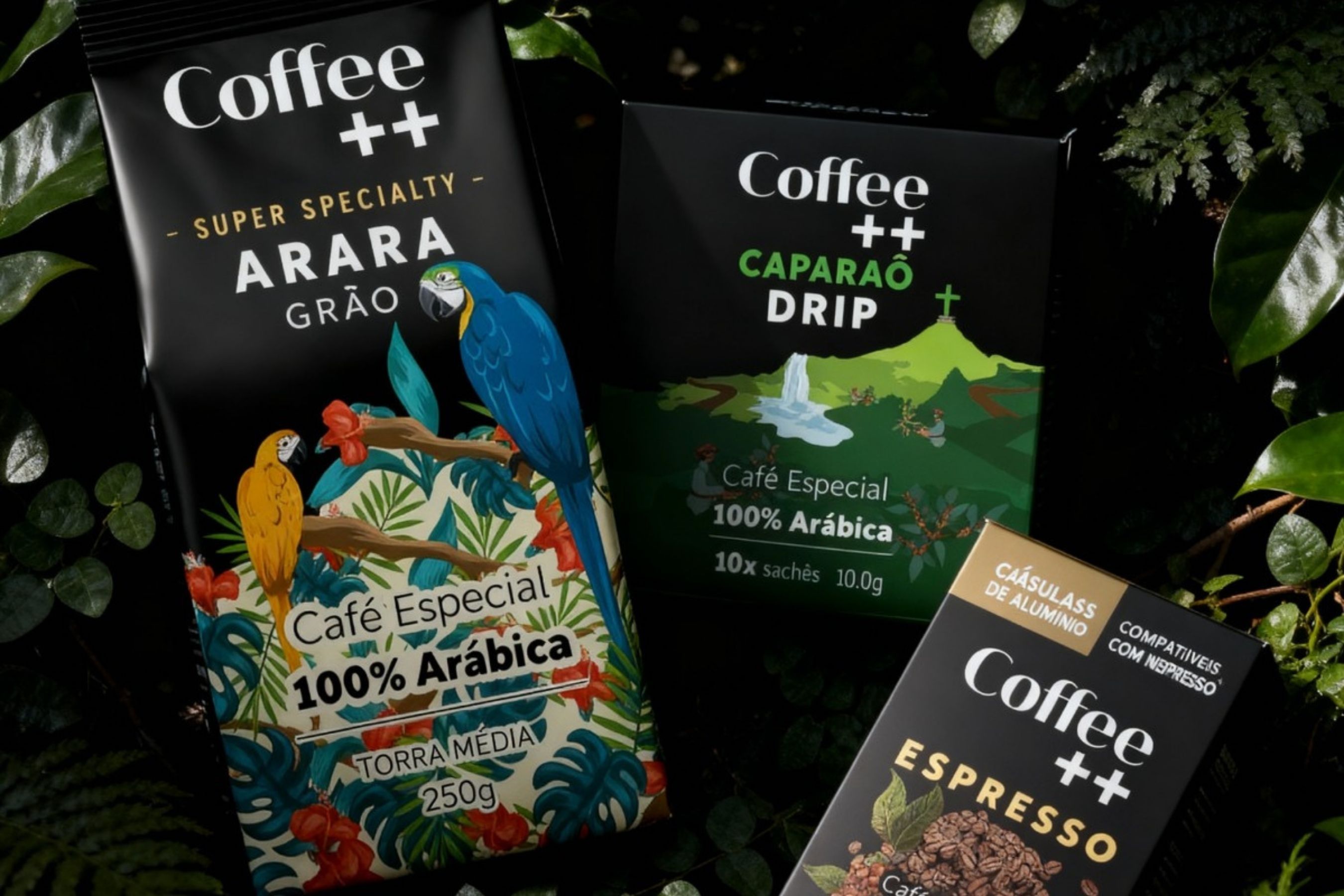 Marca mineira de café Coffee++ avança contra Nestlé em disputa pelo nome; entenda