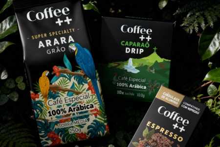 Marca mineira de café Coffee++ avança contra Nestlé em disputa pelo nome; entenda