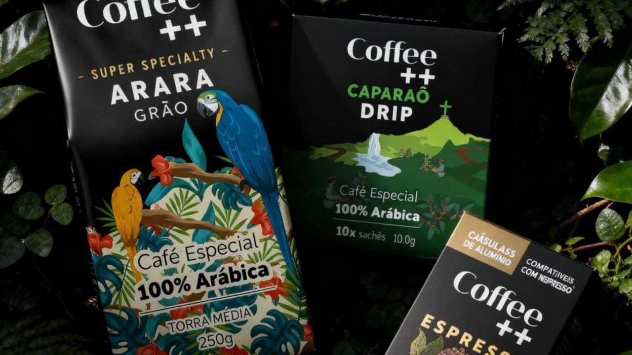 Coffee Marca mineira de café Coffee++ avança contra Nestlé em disputa pelo ...