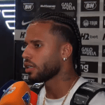 Jogador do Atlético cita onde prefere atuar e revela conversa com Eduardo Domínguez