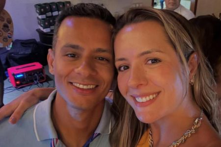 DELEGADA EMPRESTA VIATURA MARIDO BH