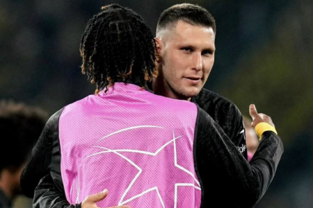 Sule defendeu o Borussia Dortmund na atual temporada