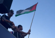 Flotilha registra 428 ativistas desaparecidos após ataques de Israel