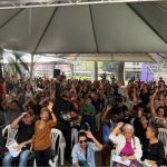 Professores da rede municipal de BH decidem manter greve; paralisação já dura 15 dias