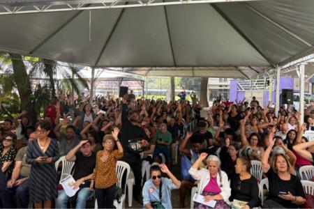 GREVE PROFESSORES BH