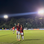 Internacional vence Botafogo e se aproxima dos líderes do Brasileirão Feminino