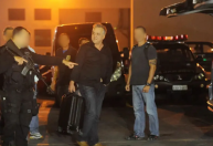 PF prende Carlinhos Cachoeira no Aeroporto de Congonhas, em São Paulo