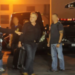 PF prende Carlinhos Cachoeira no Aeroporto de Congonhas, em São Paulo