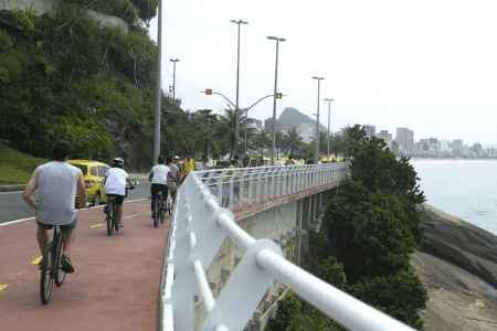 Medida foi adotada de forma preventiva pela Prefeitura do Rio de Janeiro