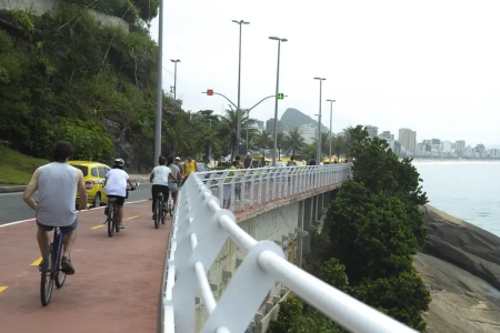 Medida foi adotada de forma preventiva pela Prefeitura do Rio de Janeiro