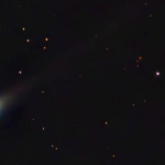 Cometa C/2025 R3 pode ser visto nesta semana; saiba quando e como observá-lo