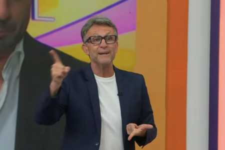 Neto comentou escolha do técnico Carlo Anceloti para a Seleção Brasileira
