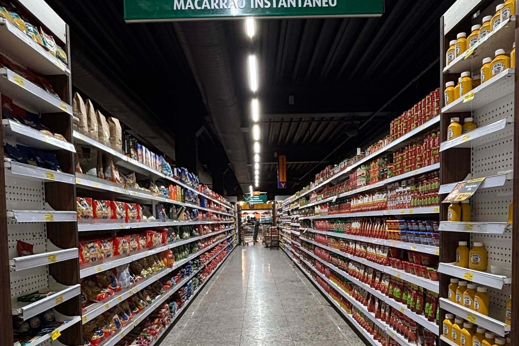 Supermercados abrem no feriado de Corpus Christi no Vale do Aço