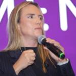 Celina Leão oficializa candidatura ao GDF com frente ampla de centro-direita