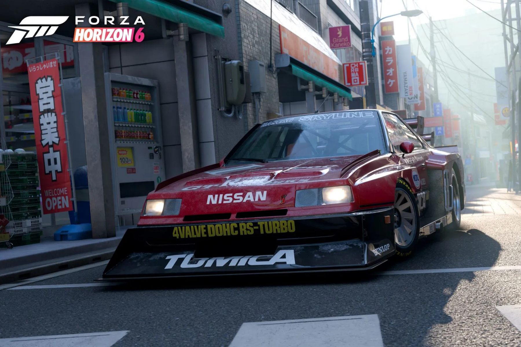 Forza Horizon 6 revela trilha sonora com Linkin Park, Calvin Harris e mais; veja