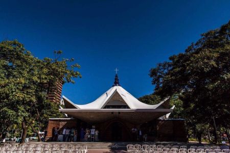 Santuário Arquidiocesano Nossa Senhora de Fátima, em BH