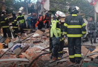 Explosão atinge imóveis e causa destruição em São Paulo; veja vídeo