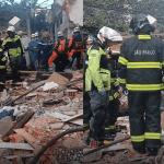 Após explosão, Sabesp confirma que perfurou tubulação de gás em São Paulo