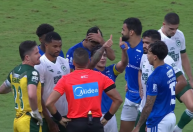 Cruzeiro x Goiás: veja quem foi eleito o melhor em campo na Copa do Brasil