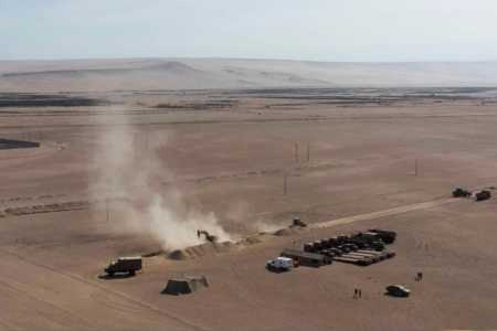 Países da África constroem barreira de 8 mil km para conter avanço do Deserto do Saara