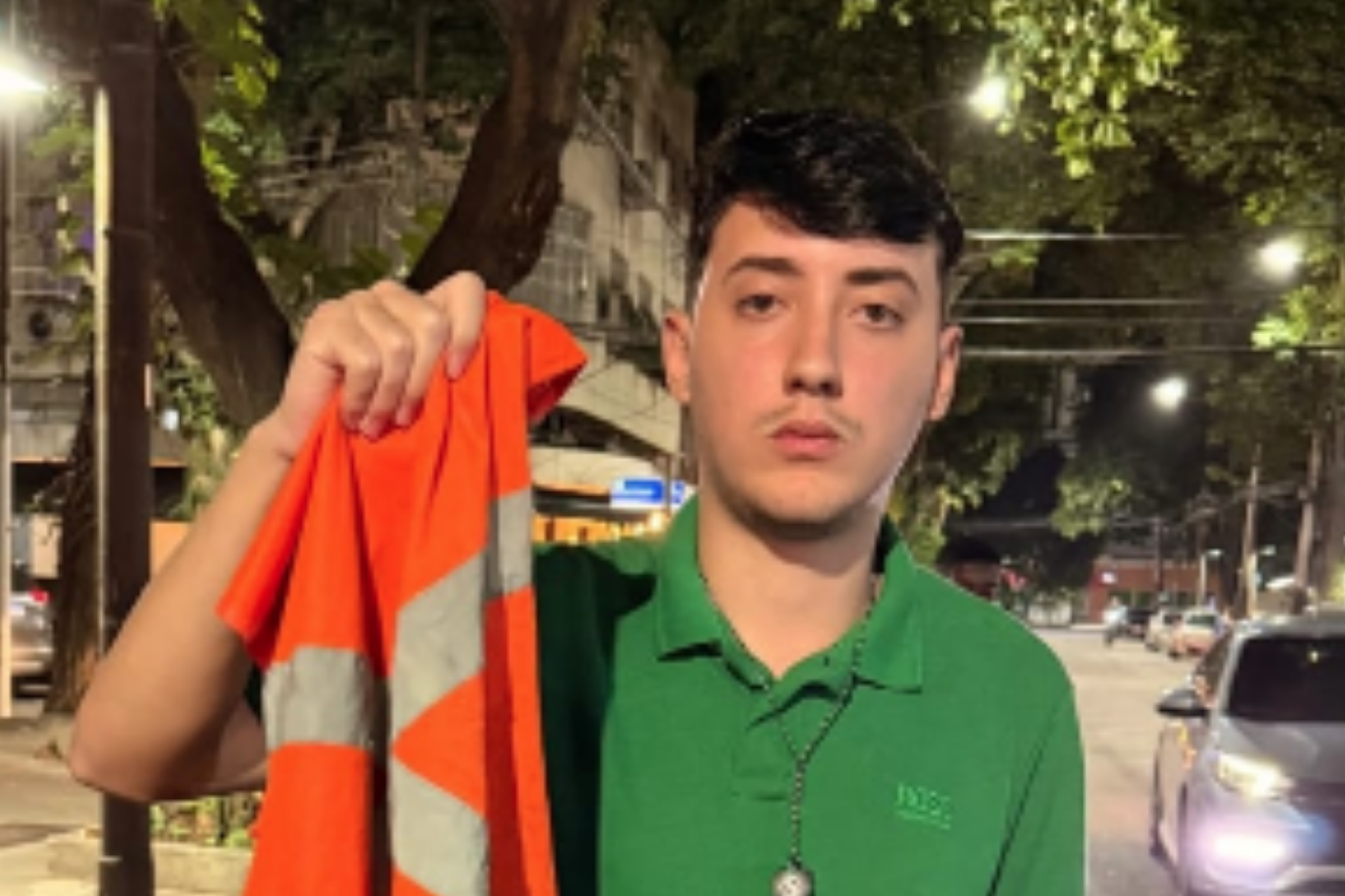 Justiça do Rio mantém prisão de influencer suspeito de forjar furto para vídeo