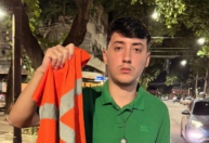 Justiça do Rio mantém prisão de influencer suspeito de forjar furto para vídeo