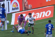 Fabrício Bruno comenta lance que ‘salva’ gol do Goiás em classificação do Cruzeiro