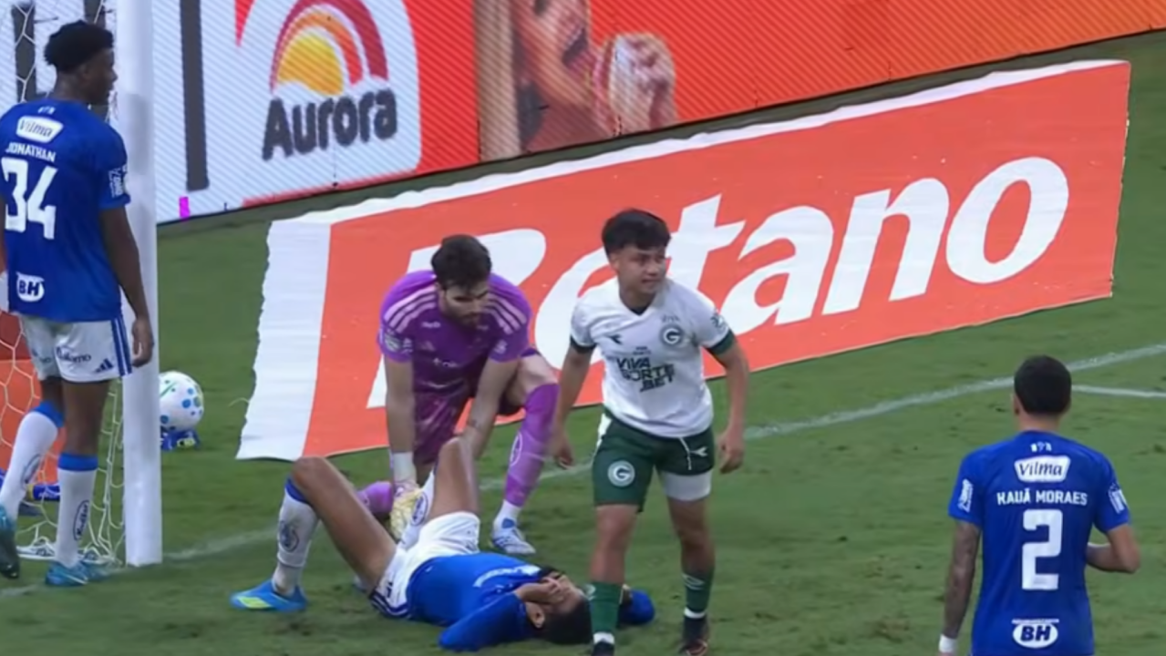 Fabrício Bruno resgata Cruzeiro de empate e garante classificação na Copa do Brasil