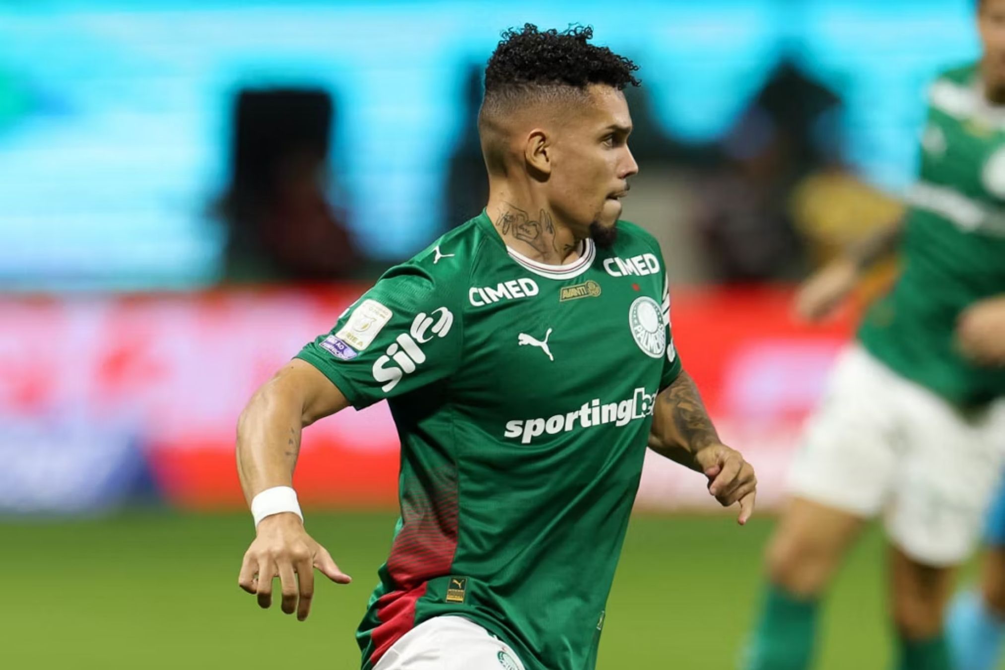 Como Paulinho reagiu ao primeiro jogo pelo Palmeiras após recuperação