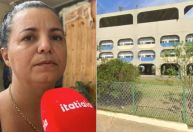'Eles já acharam na escola', diz mãe de adolescente ferido em explosão de bomba no RJ