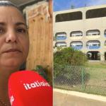 'Eles já acharam na escola', diz mãe de adolescente ferido em explosão de bomba no RJ