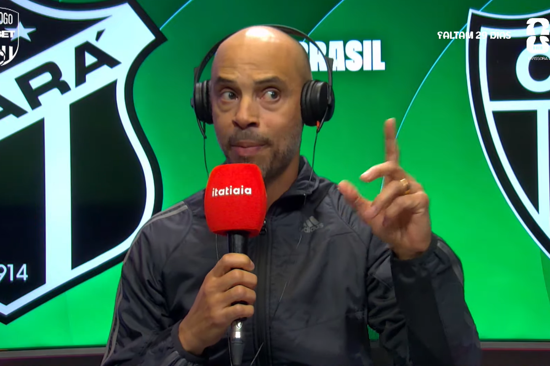 Marques detona atuação do Atlético em classificação na Copa do Brasil, mas faz ressalva
