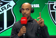 Marques detona atuação do Atlético em classificação na Copa do Brasil, mas faz ressalva