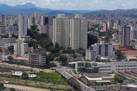 BH registrou queda de quase 10% na venda de imóveis