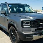 Novo GWM H7 chega em setembro ao segmento dos SUVs e bem abaixo do H9