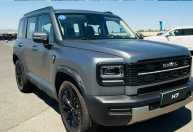Novo GWM H7 chega em setembro ao segmento dos SUVs e bem abaixo do H9