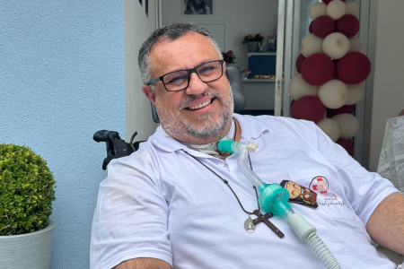 Padre Márlon Múcio