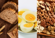 Descubra alimentos que podem te ajudar a ganhar massa muscular