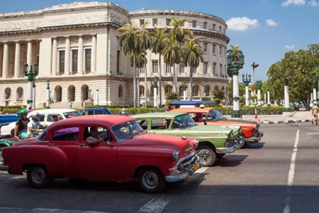 Cuba pode aceitar ajuda dos EUA