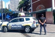Guarda Municipal reforça segurança no comércio de BH para o Dia das Mães; confira
