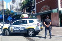 Guarda Municipal reforça segurança no comércio de BH para o Dia das Mães; confira