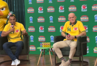 Seleção Brasileira: campeões do mundo, Cafu e Taffarel respondem sobre Neymar na Copa